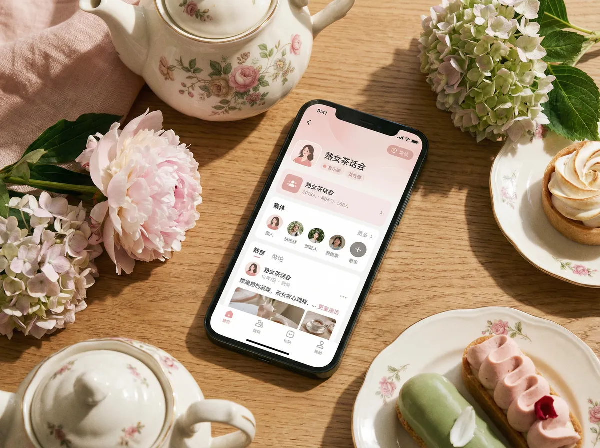 IQOO NEO7发布 手机应用界面展示